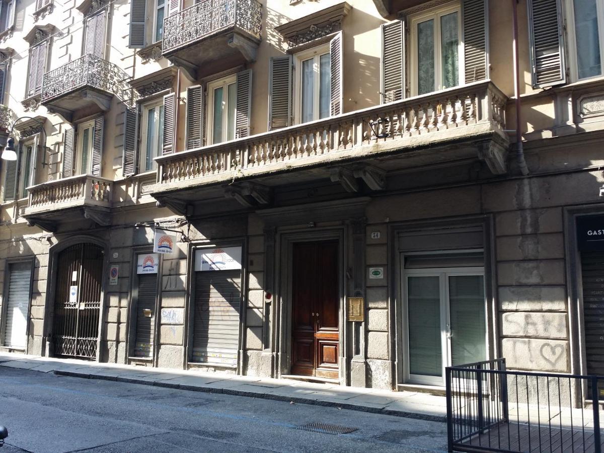 Torino Central-- Rooms And Apartments - Alba Buitenkant foto