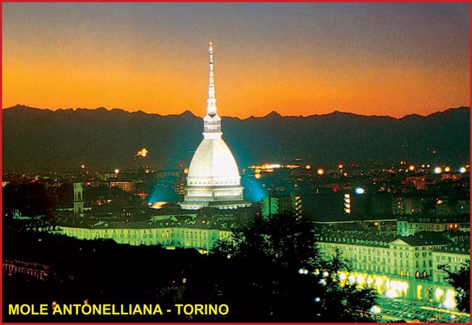 Torino Central-- Rooms And Apartments - Alba Buitenkant foto